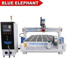 2000*4000mm 3D Engraving Machine CNC Wood Router Cutting Machine Price